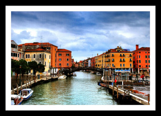 bienvenue à Venise
